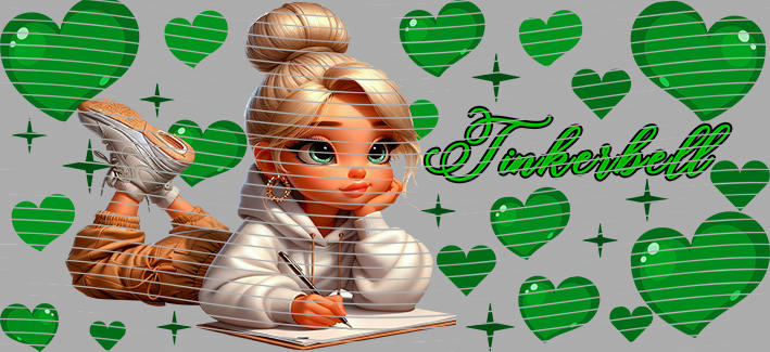 16oz Princess-N4-934